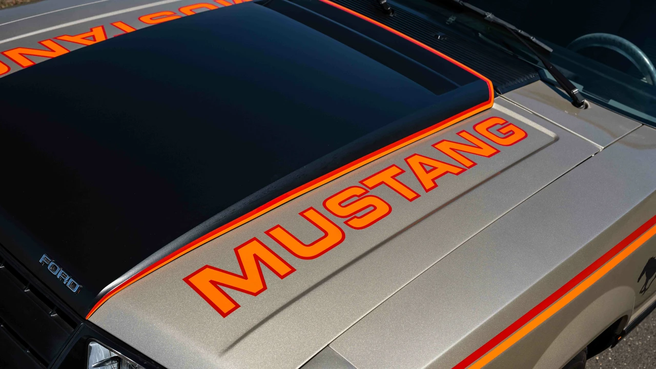 1979 Ford Mustang 3rd Gen - Image 16 of 31