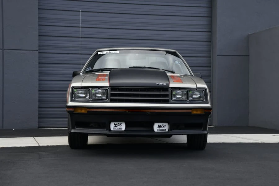 1979 Ford Mustang 3rd Gen - Image 4 of 31