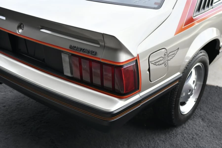 1979 Ford Mustang 3rd Gen - Image 22 of 31