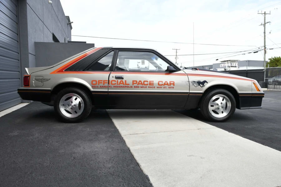 1979 Ford Mustang 3rd Gen - Image 5 of 31
