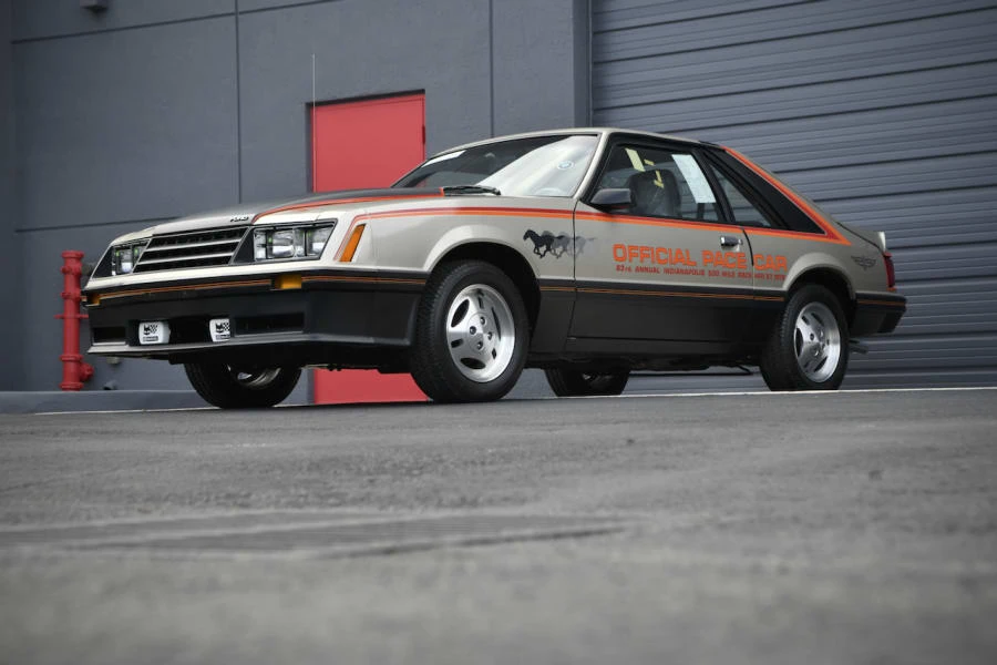 1979 Ford Mustang 3rd Gen - Image 6 of 31