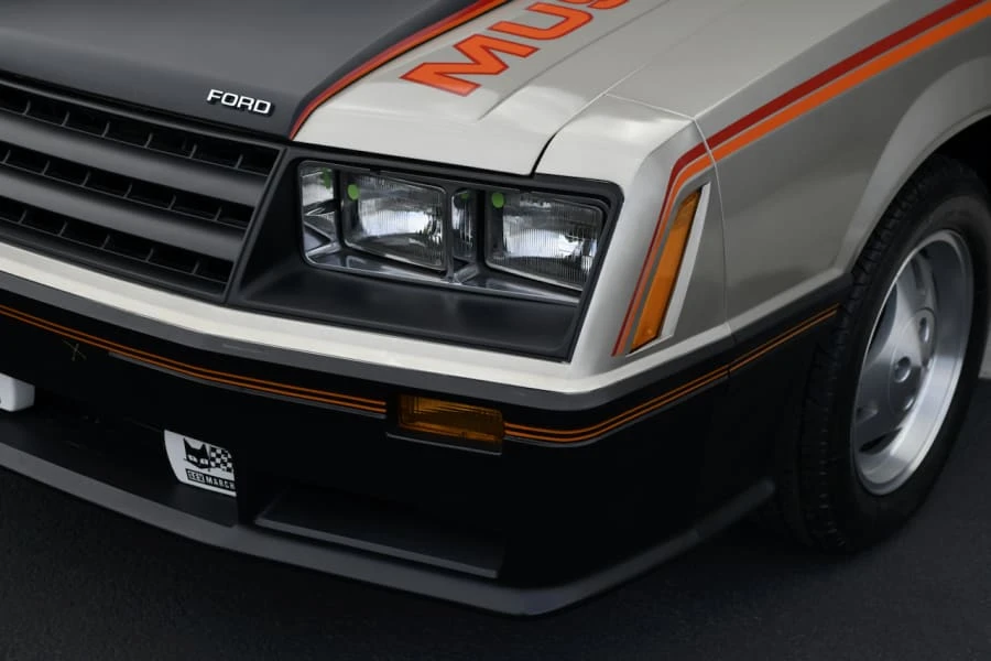 1979 Ford Mustang 3rd Gen - Image 20 of 31