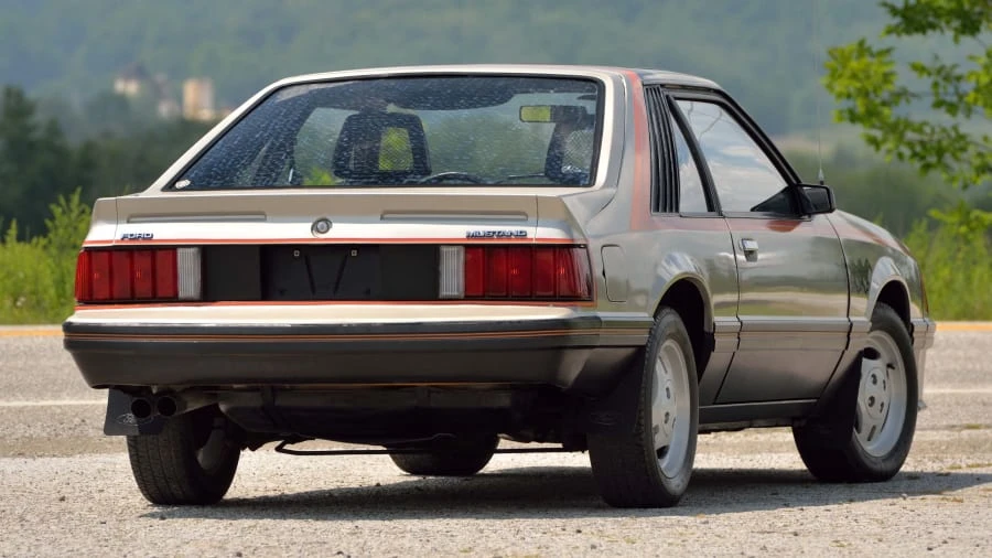 1979 Ford Mustang 3rd Gen - Image 3 of 26