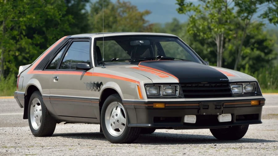 1979 Ford Mustang 3rd Gen - Image 12 of 26
