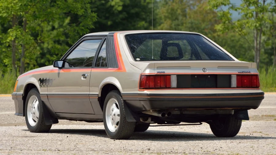 1979 Ford Mustang 3rd Gen - Image 13 of 26