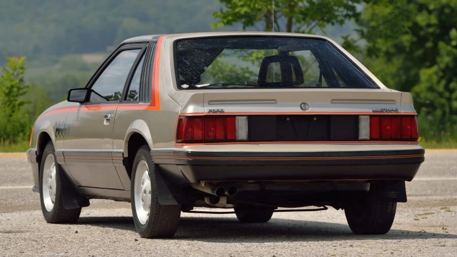 1979 Ford Mustang 3rd Gen - Image 16 of 26