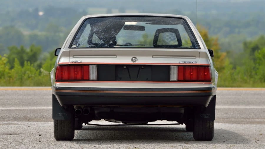 1979 Ford Mustang 3rd Gen - Image 20 of 26