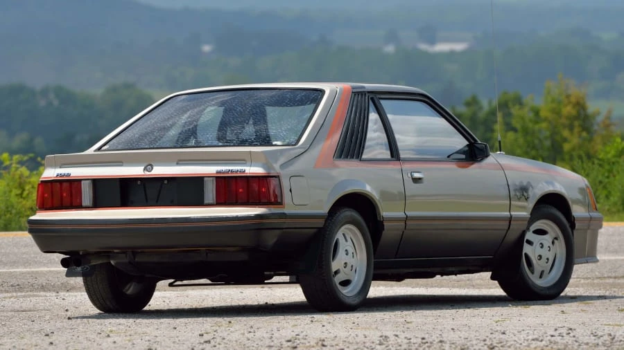 1979 Ford Mustang 3rd Gen - Image 25 of 26