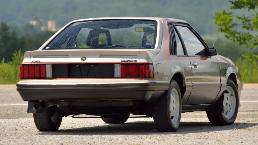 1979 Ford Mustang 3rd Gen - Image 3 of 26