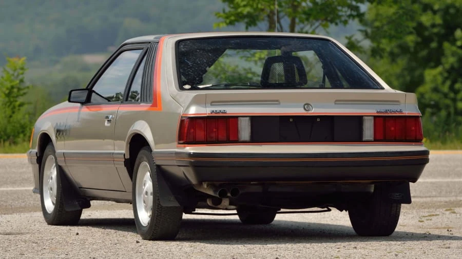 1979 Ford Mustang 3rd Gen - Image 16 of 26