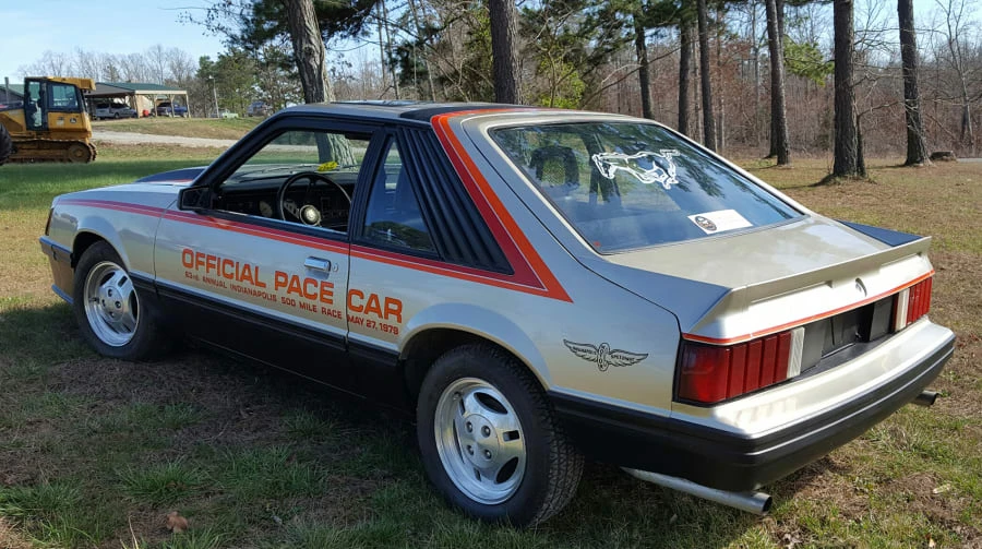 1979 Ford Mustang 3rd Gen - Image 2 of 5