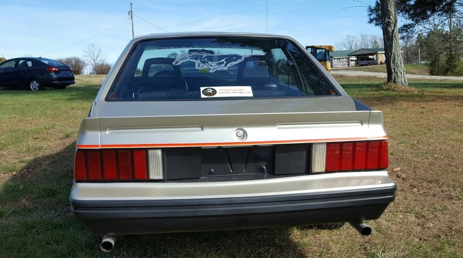 1979 Ford Mustang 3rd Gen - Image 3 of 5