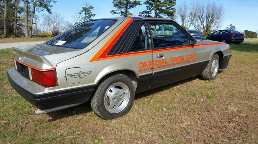 1979 Ford Mustang 3rd Gen - Image 4 of 5