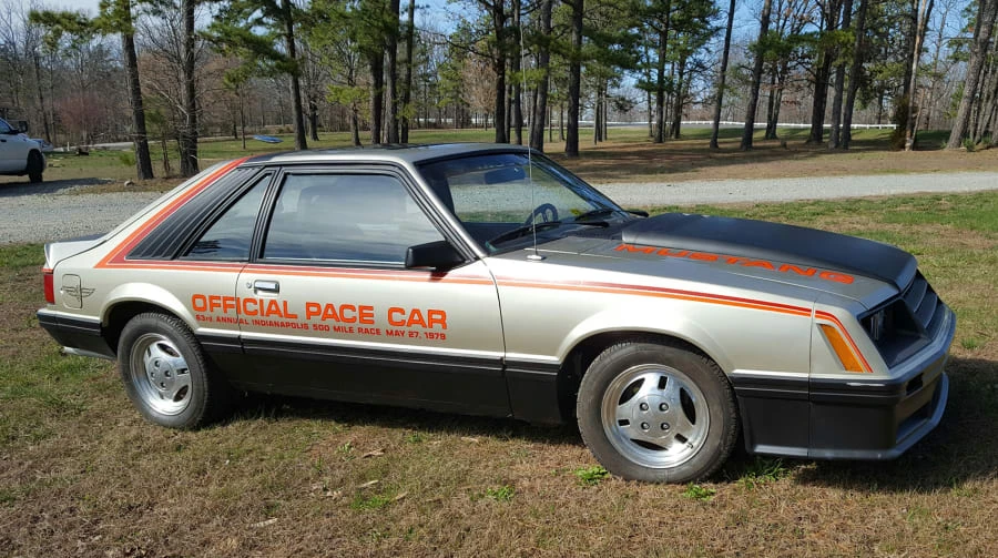 1979 Ford Mustang 3rd Gen - Image 5 of 5
