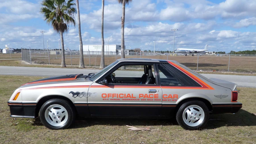 1979 Ford Mustang 3rd Gen - Image 2 of 6