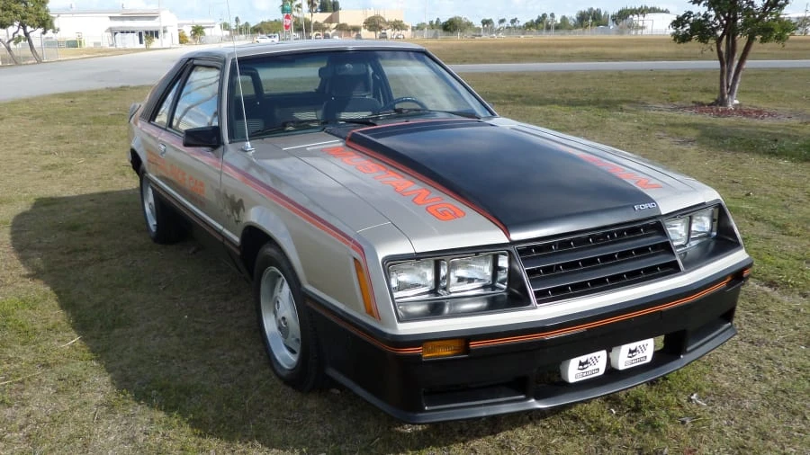 1979 Ford Mustang 3rd Gen - Image 6 of 6