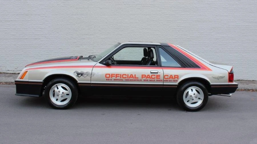 1979 Ford Mustang 3rd Gen - Image 2 of 31