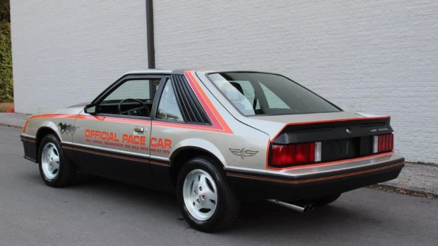 1979 Ford Mustang 3rd Gen - Image 3 of 31