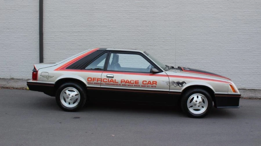 1979 Ford Mustang 3rd Gen - Image 31 of 31