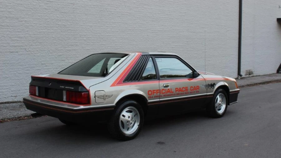 1979 Ford Mustang 3rd Gen - Image 30 of 31