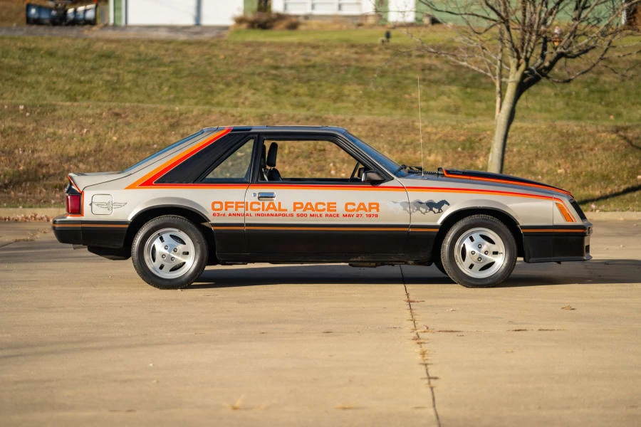 1979 Ford Mustang 3rd Gen - Image 2 of 21