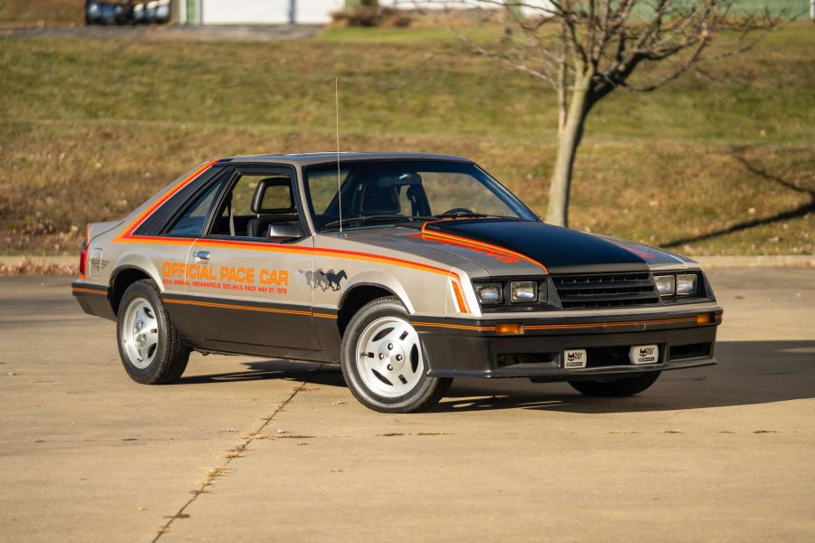 1979 Ford Mustang 3rd Gen - Image 6 of 21