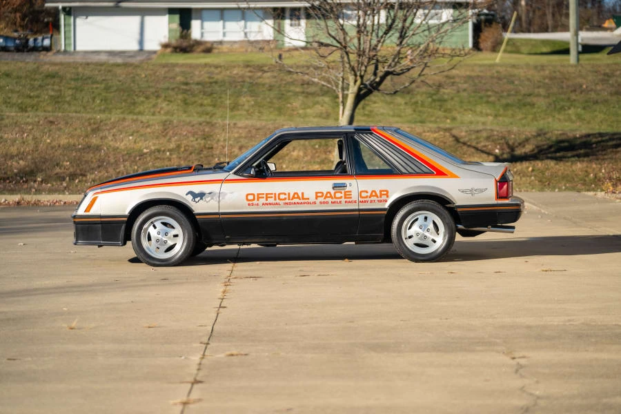 1979 Ford Mustang 3rd Gen - Image 8 of 21