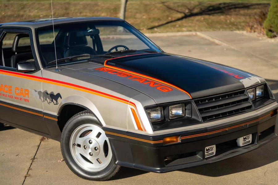 1979 Ford Mustang 3rd Gen - Image 12 of 21