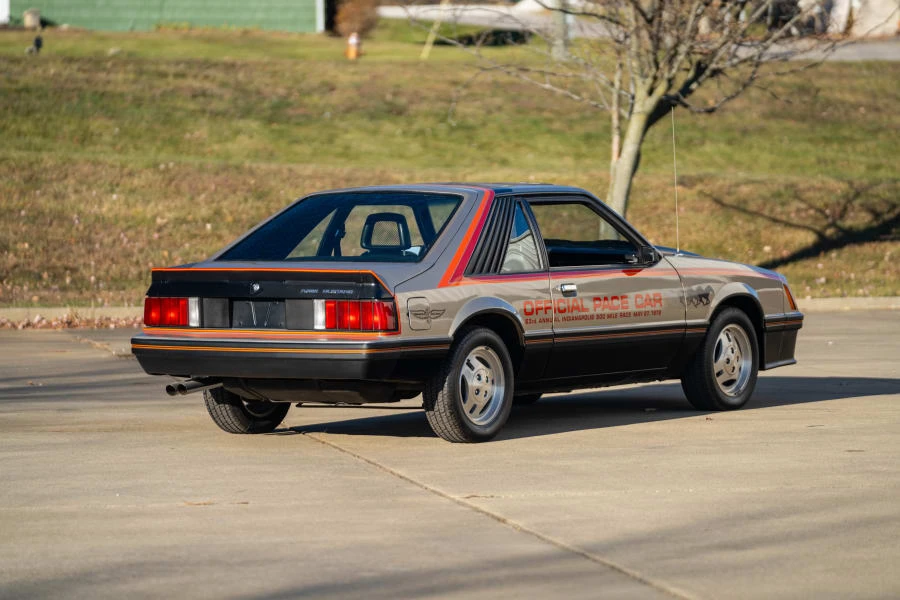 1979 Ford Mustang 3rd Gen - Image 3 of 21