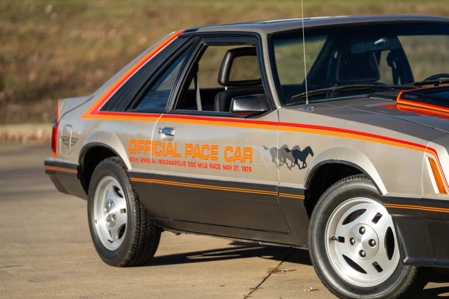 1979 Ford Mustang 3rd Gen - Image 11 of 21