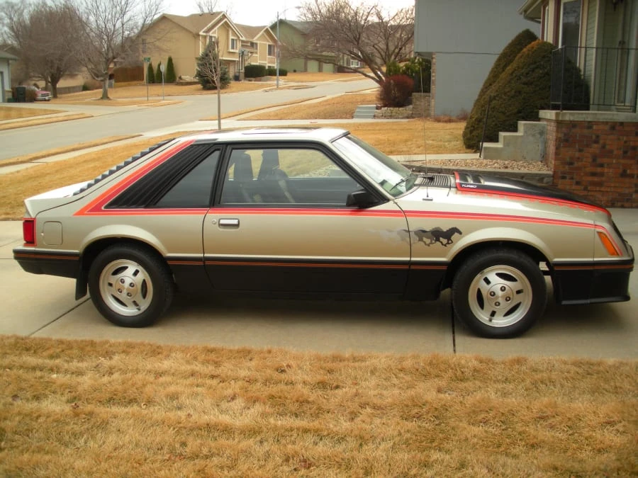 1979 Ford Mustang 3rd Gen - Image 2 of 8