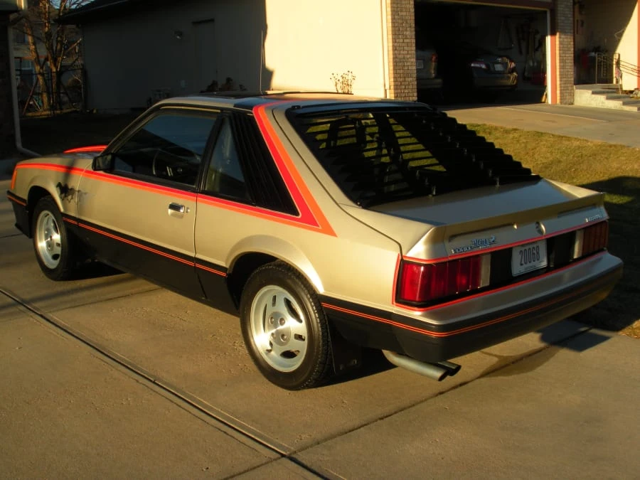 1979 Ford Mustang 3rd Gen - Image 3 of 8