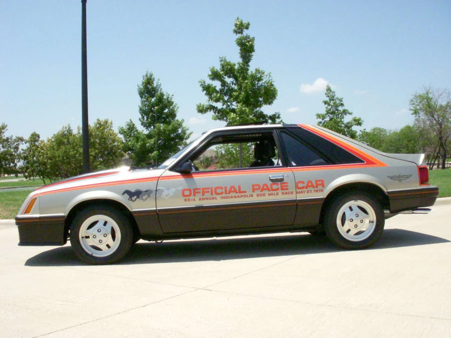 1979 Ford Mustang 3rd Gen - Image 2 of 12