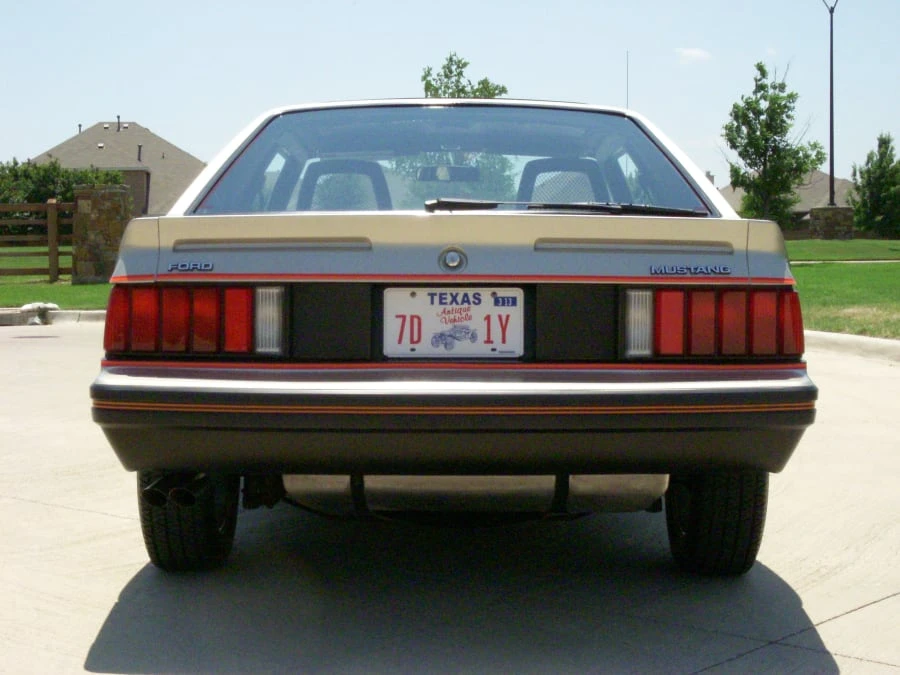 1979 Ford Mustang 3rd Gen - Image 12 of 12