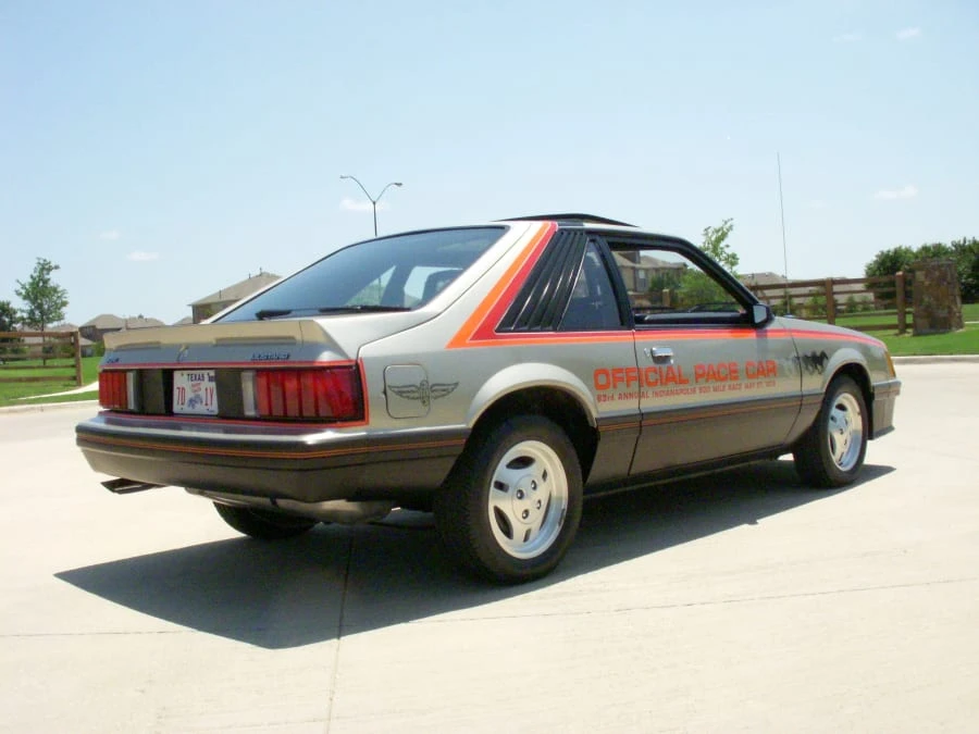 1979 Ford Mustang 3rd Gen - Image 3 of 12