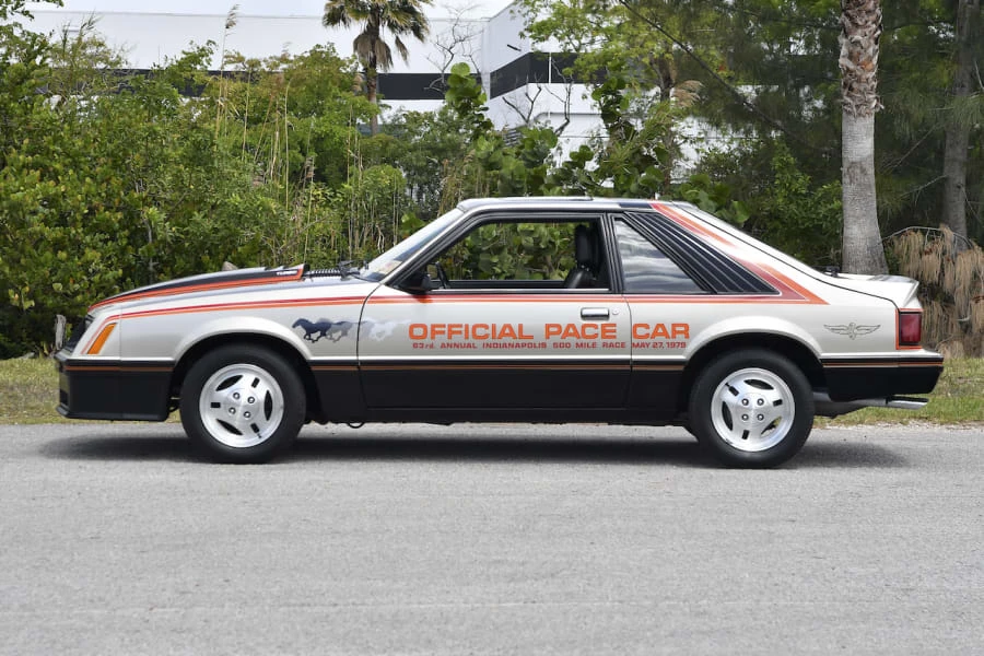 1979 Ford Mustang 3rd Gen - Image 2 of 31