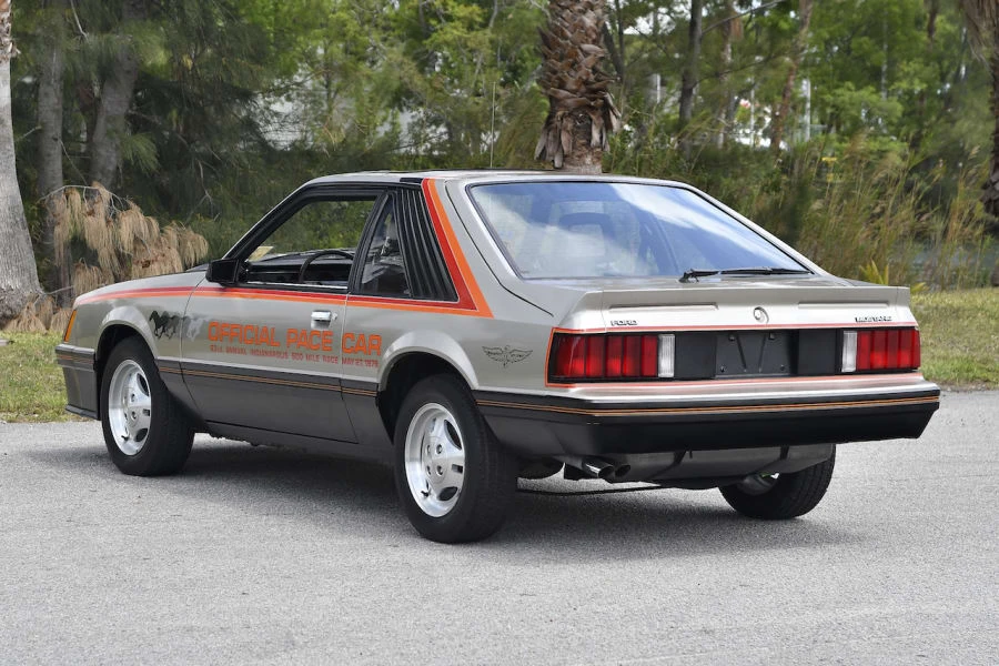 1979 Ford Mustang 3rd Gen - Image 3 of 31