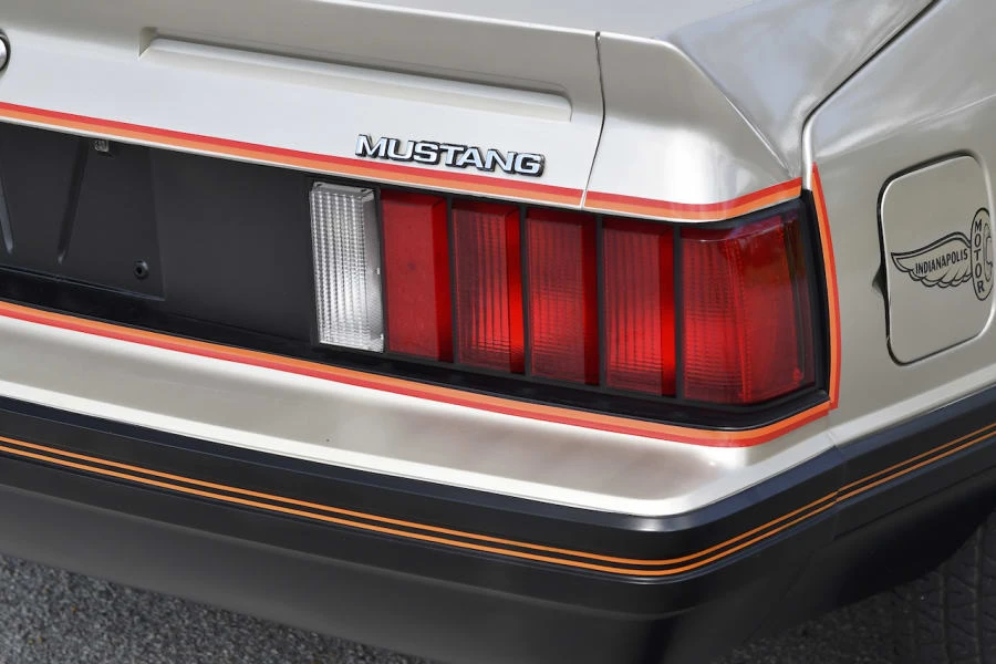 1979 Ford Mustang 3rd Gen - Image 23 of 31