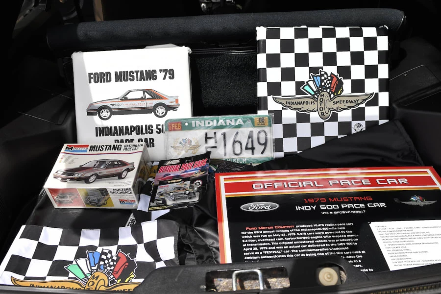 1979 Ford Mustang 3rd Gen - Image 30 of 31