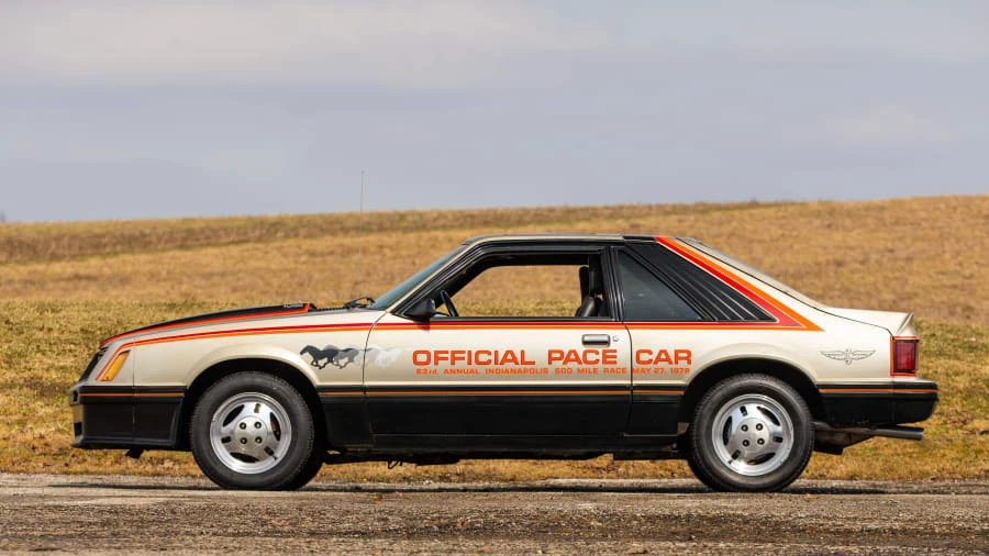 1979 Ford Mustang 3rd Gen - Image 2 of 26