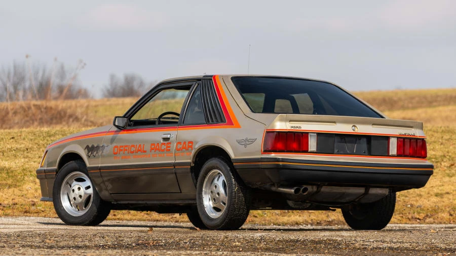 1979 Ford Mustang 3rd Gen - Image 3 of 26