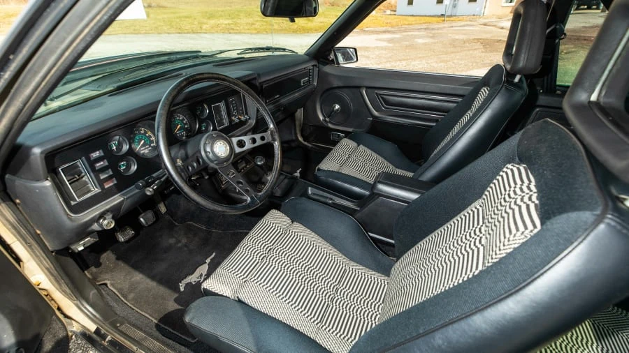 1979 Ford Mustang 3rd Gen - Image 4 of 26