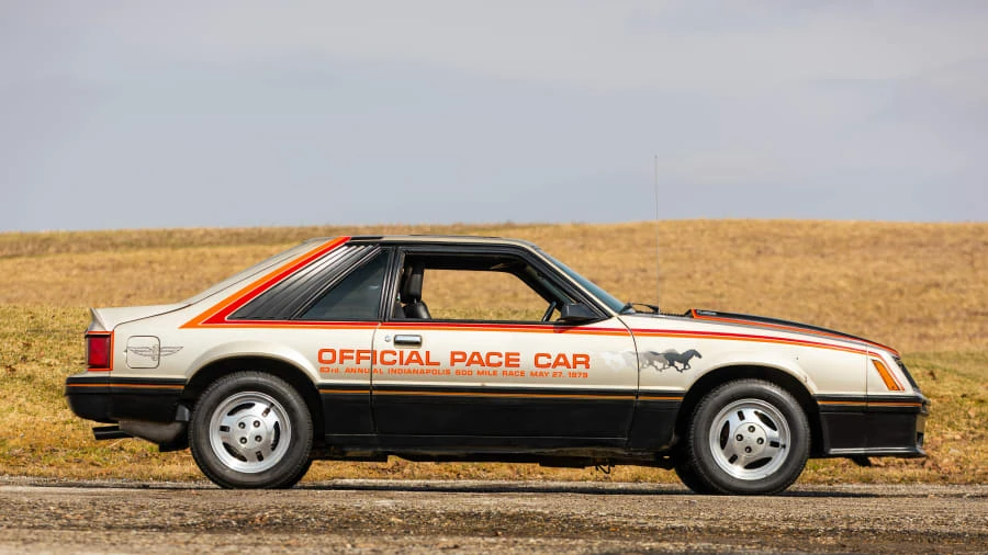1979 Ford Mustang 3rd Gen - Image 8 of 26