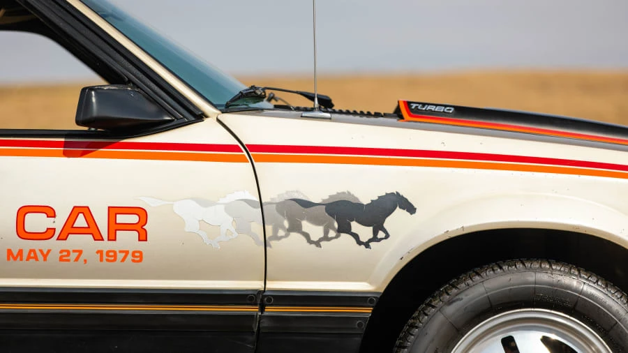 1979 Ford Mustang 3rd Gen - Image 10 of 26