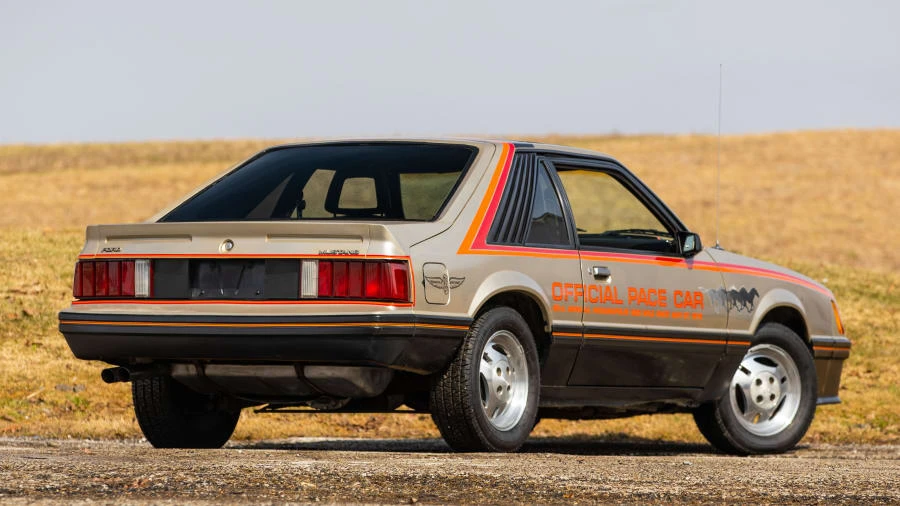1979 Ford Mustang 3rd Gen - Image 20 of 26