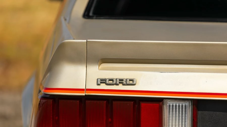 1979 Ford Mustang 3rd Gen - Image 21 of 26