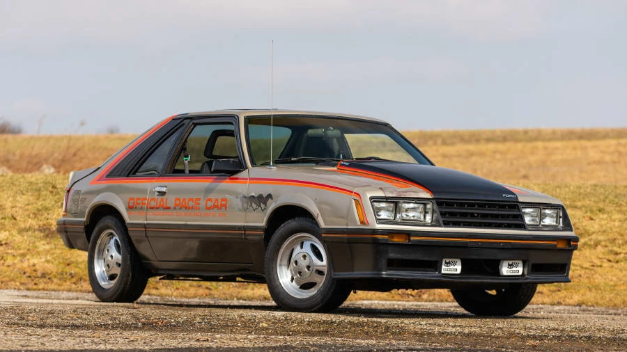 1979 Ford Mustang 3rd Gen - Image 26 of 26
