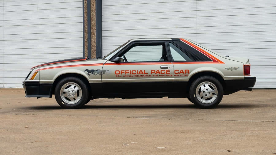 1979 Ford Mustang 3rd Gen - Image 2 of 11