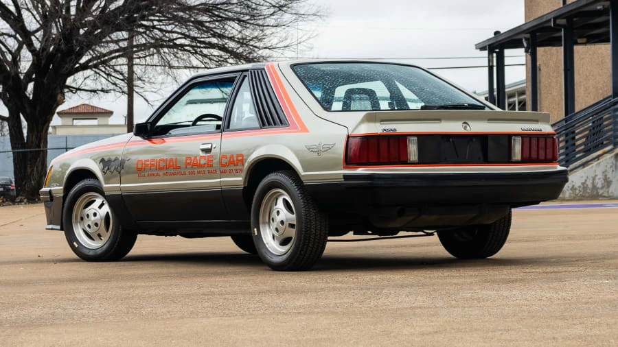 1979 Ford Mustang 3rd Gen - Image 3 of 11