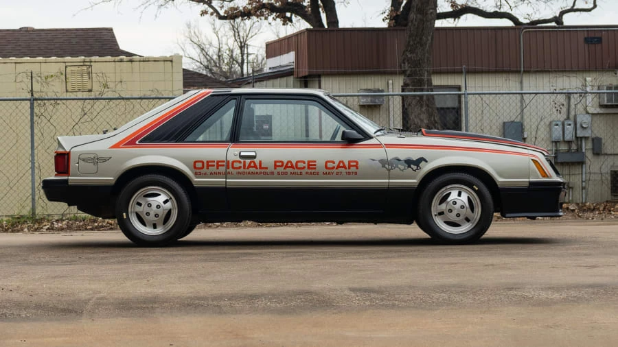 1979 Ford Mustang 3rd Gen - Image 6 of 11